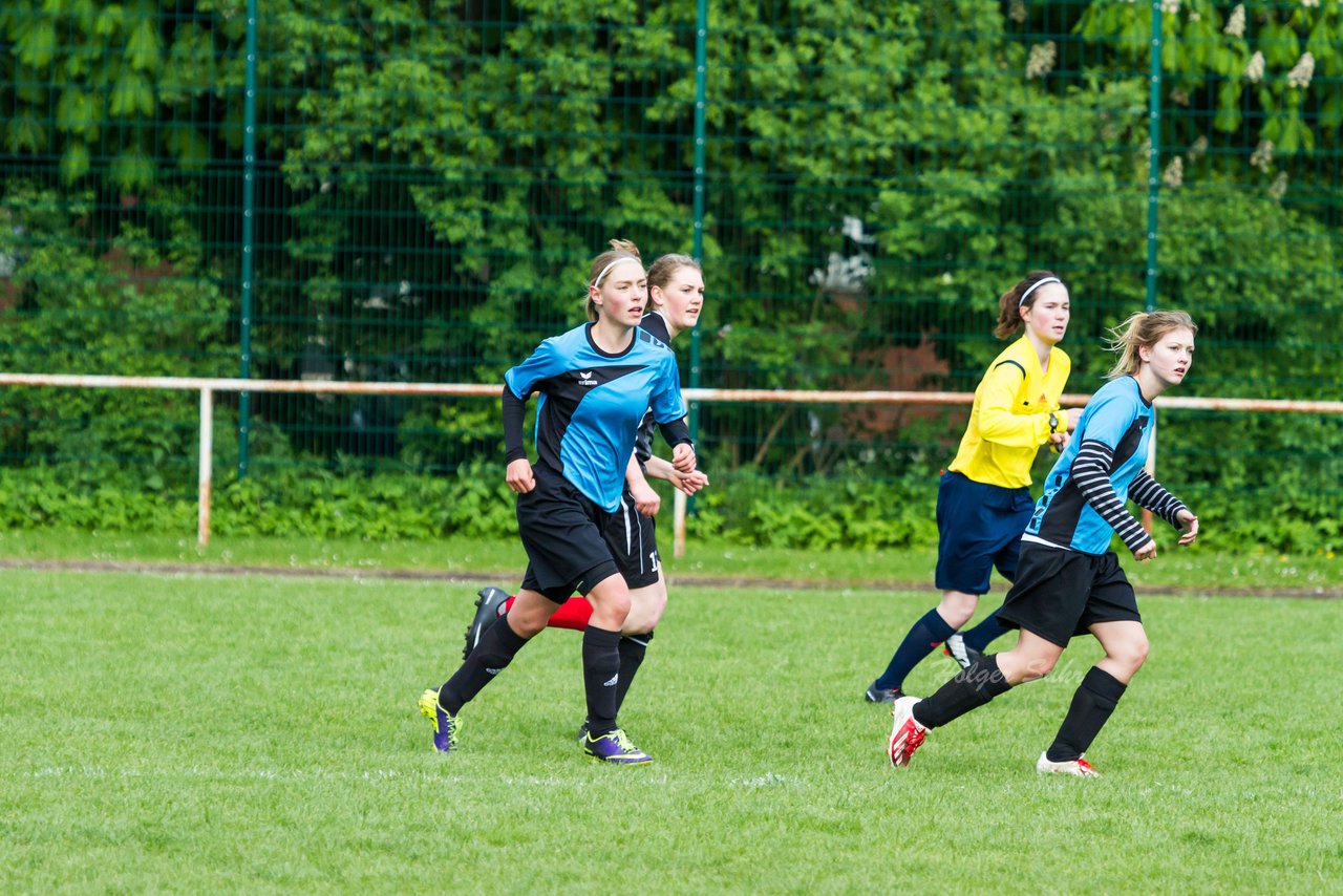 Bild 141 - B-Juniorinnen Kieler MTV - MTSV Olympia Neumnster : Ergebnis: 0:10